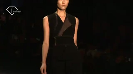 fashiontv Ftv.com - Liu Wen Model Talk 