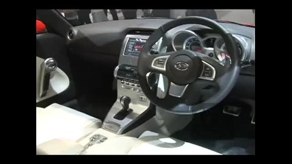 Tokyo Motor Show 2007 6 - 16 - Daihatsu Ofc - 1