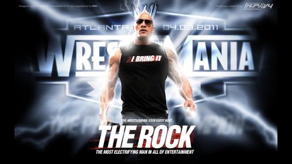 The Rock's 18th Wwe theme