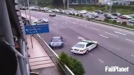 доза смях полиция до припадане