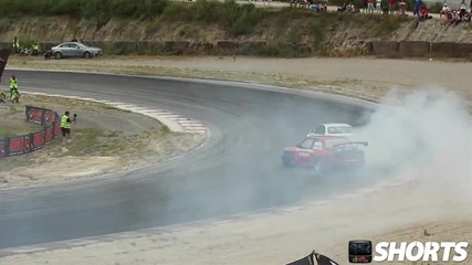 Drift - Castelloli track in Spain