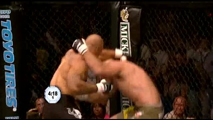 Keith Jardine vs. Houston Alexander