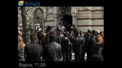 Георги Молил Радост Да Спи При Нея, След Това Я Снимал Убита