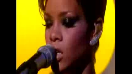 Rihanna - Disturbia This Morning Performance