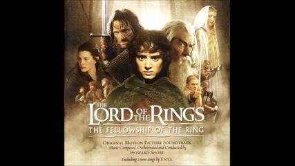 The Lord Of The Rings Ost - The Fellowship Of The Ring - May It Be