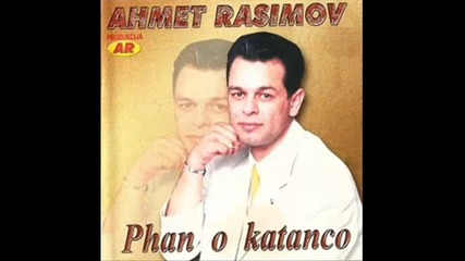 Ahmet Rasimov i lese cave - 1999 - 10.me cavengere romnja