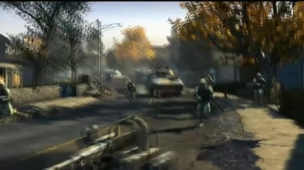 Homefront multiplayer debut trailer 