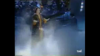 Montserrat Caballe - Hijo De La Luna (live