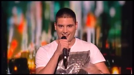 Ljubomir Perucica - Nikada od nje ( Tv Grand 04.06.2015.)