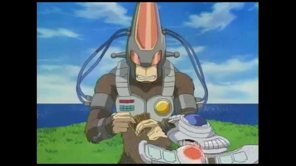 Yugioh - Gx - The - Abridged - Series - Episode - 11 - Like - Talking - To - A - Monkey 
