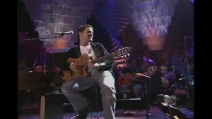 Alejandro Sanz - Lo que fui es lo que soy (en Vivo) 