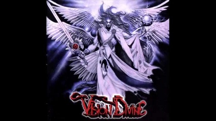 Vision Divine - On the wings of the storm