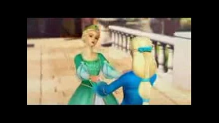 Barbie As The Island Princess - Right Here In My Arms