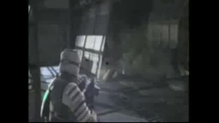 Dead Space Suit