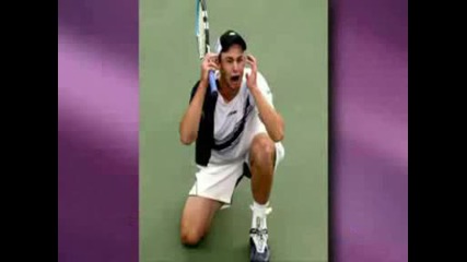 Andy Roddick Off Court Antics