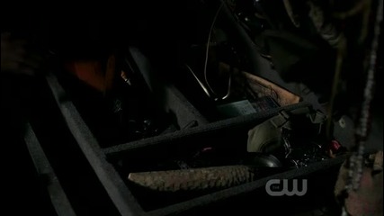 Supernatural s06e10 - Caged Heat Part 2/4 