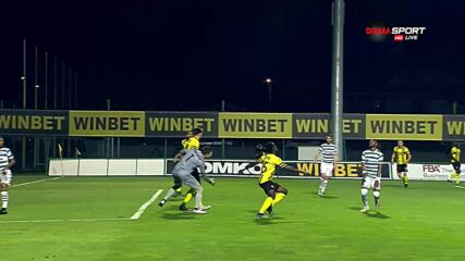 Ботев Пловдив - Черно море 1:0 /репортаж/