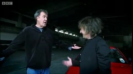 Teenage challenge - Top Gear - Bbc 