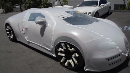 Bugatti Veyronun Sahibine Teslim Edilisi Miss You Dj Belgesel Filmleri 2015 Hd
