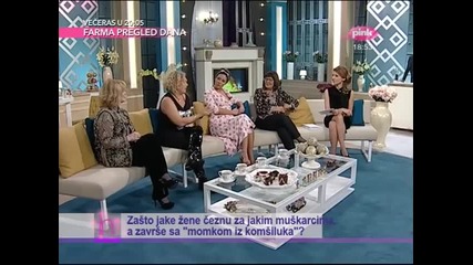 Ana Nikolic - Gostovanje - Magazin IN - (Tv Pink 2013)