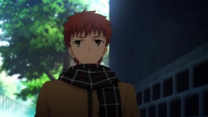 Fate stay Night Unlimited Blade Works - 09