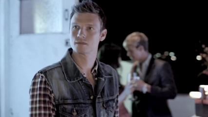 Nick Carter - Love Can't Wait ( Official Video H D )