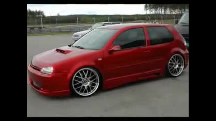 golf 4 