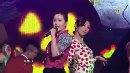 Show! Music Core E282-1 (111105)