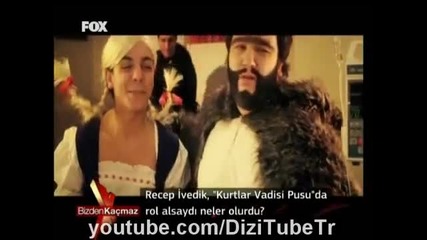 Recep Ivedik - смях