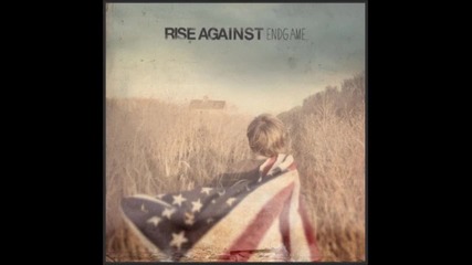 Rise Against- Help Is On The Way