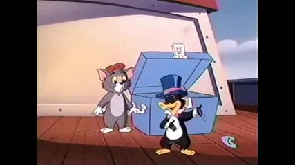 Tom & Jerry Kids 120a Slowpoke Antonio