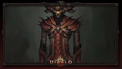 Diablo 3 Artwork Trailer Hd! 