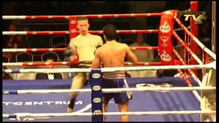 Massy Rahmini vs David Derkacs - Full 
