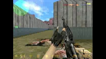 Counter - Strike Gameplay Aim - Лека загрявка