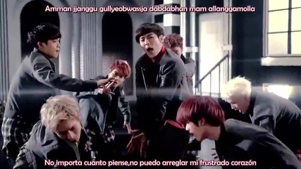 Btob - 01. Beep Beep Mv - subs romanization 140214