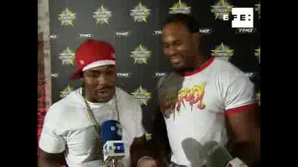Wrestling Stars In Madrid To Prom Sd Vs Ra