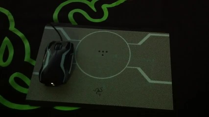 Razer Tron Mouse 