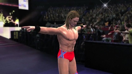 Wwe 12 Drew Mcintyre Entrance
