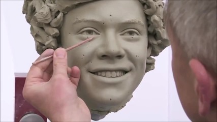 Скулптури на One Direction