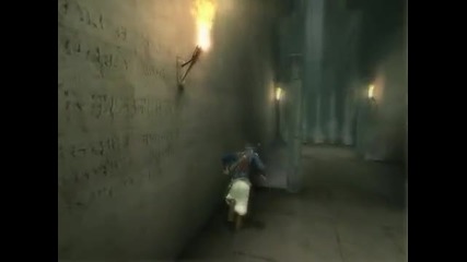 Prince Of Persia Sands Of Time Walkthrough part 2