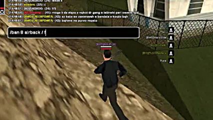 [bwd]bdlth - airback / fast walk
