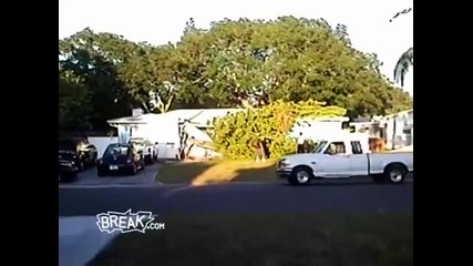 Yard Work Fail - Break Fails 
