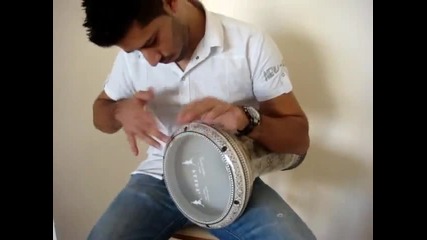 Darbuka Solo - Arabinstruments.com - Darbuka Music - Darbuka Belly Dance