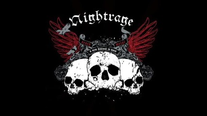 Nightrage-among Wolfes [любими метъл песни]