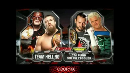 Wwe.raw.1.10.2012.част 3