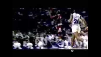 Баскетболната Легенда - Michael Jordan