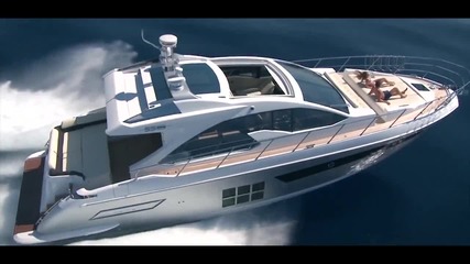 Azimut Yachts - Вдъхновена от Италия