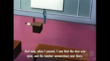 Spiral episode 5 