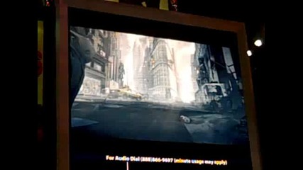 Трейлър на Crysis 2 