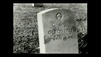 Apache Indian Resistance - Geronimo 